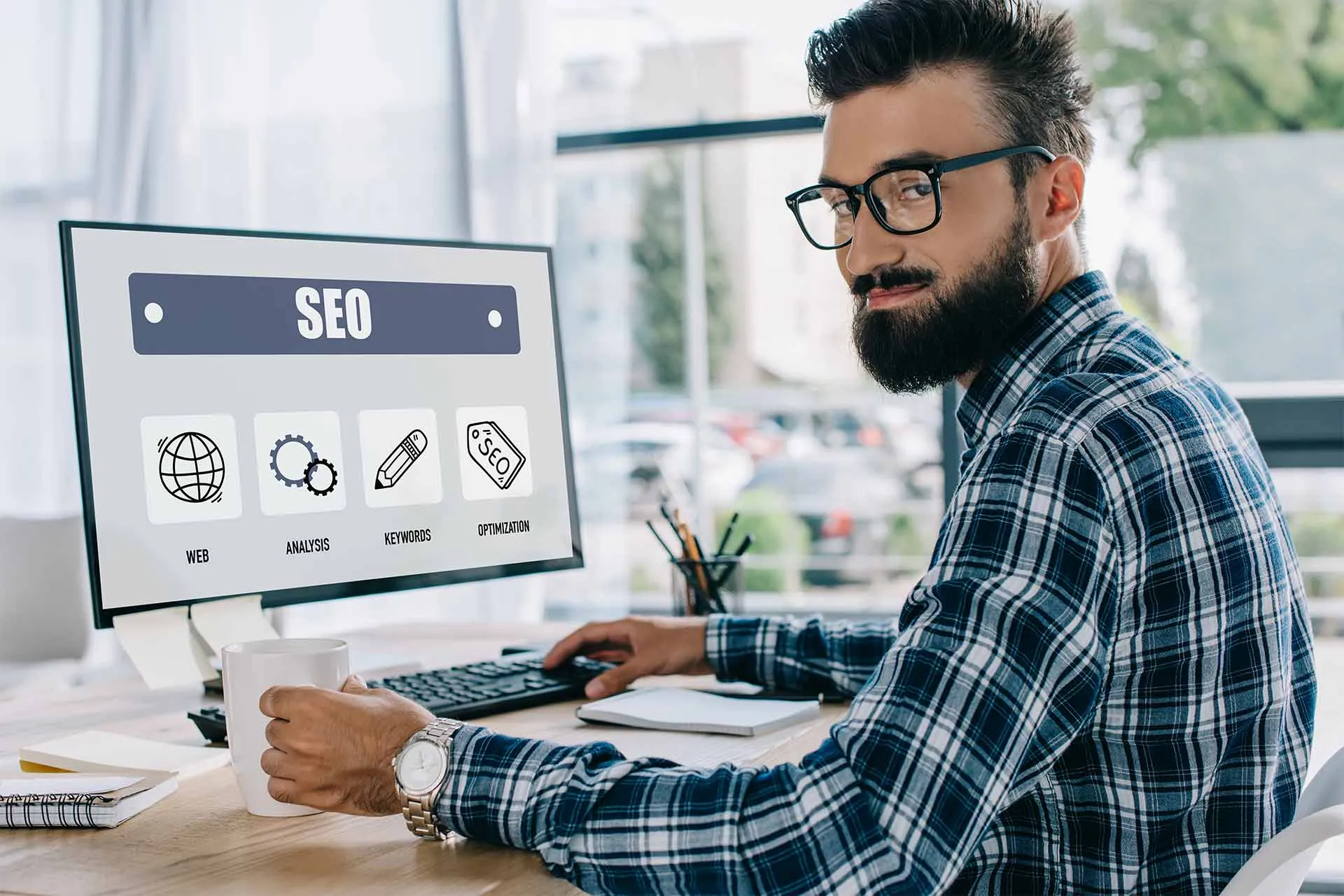 Why SEO Should Start at the Website Design Stage